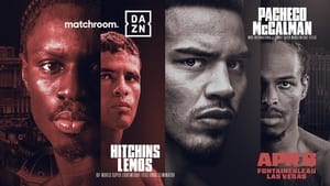 Richardson Hitchins vs. Gustavo Daniel Lemos háttérkép