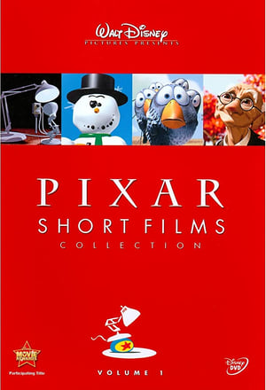 Pixar rövidfilmek poszter