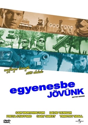 Egyenesbe jövünk