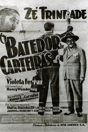 O Batedor de Carteiras poszter