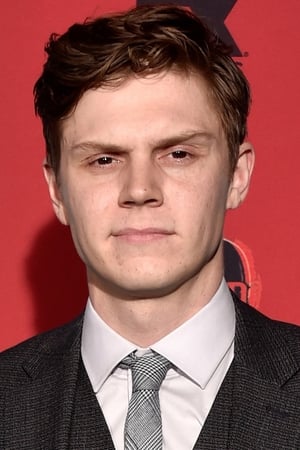 Evan Peters profil kép