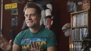 The Prequels Strike Back: A Fan's Journey háttérkép