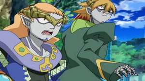 爆丸バトルブローラーズ 3. évad Ep.17 17. epizód