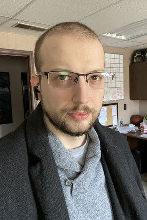 David Gilleand profil kép