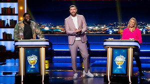 Are You Smarter Than a Celebrity 1. évad Ep.9 9. epizód