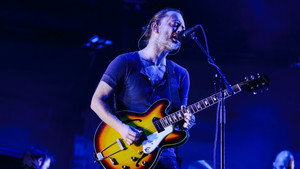 Radiohead: Lollapalooza Festival Berlin 2016 háttérkép