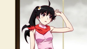 物語シリーズ 2. évad Ep.8 8. epizód