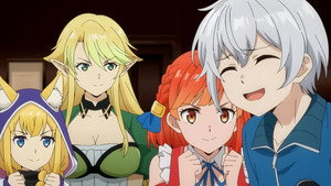 Possibly the Greatest Alchemist of All Time (Izure Saikyou no Renkinjutsushi?) kép
