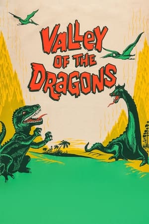 Valley of the Dragons poszter