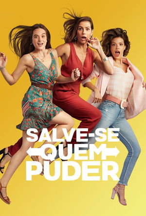 Salve-se Quem Puder poszter