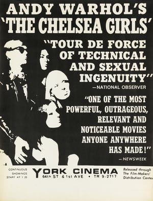 Chelsea Girls poszter