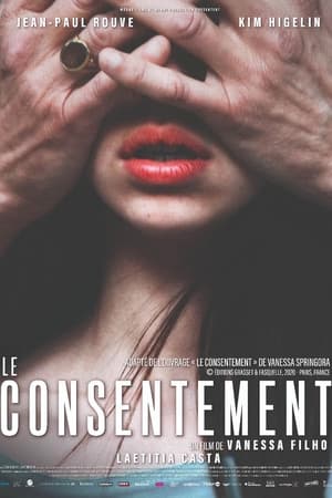 Le Consentement poszter