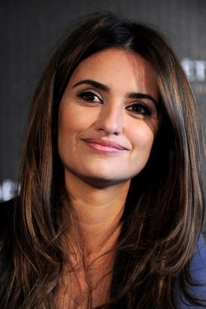 Penélope Cruz profil kép