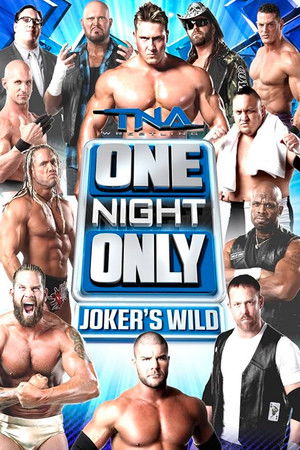 TNA One Night Only: Joker's Wild 2013