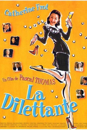 La Dilettante poszter
