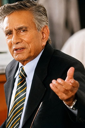 B.S. Rana profil kép