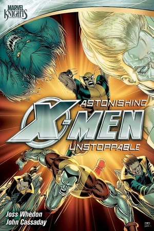 Astonishing X-Men: Unstoppable