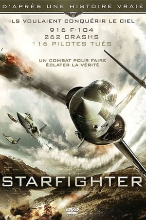 Starfighter - Sie wollten den Himmel erobern poszter