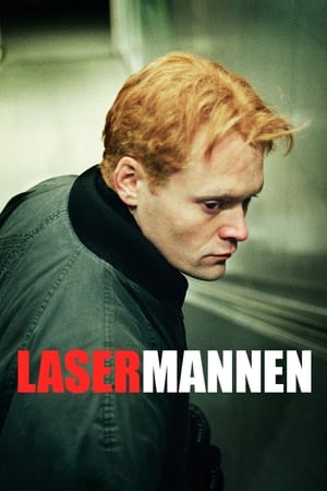 Lasermannen poszter