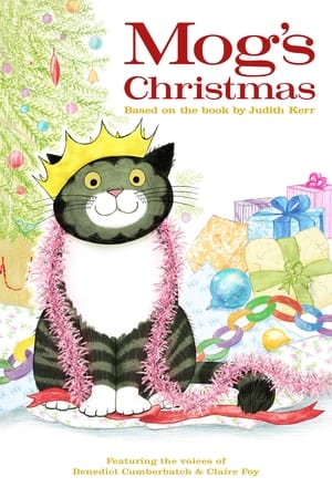 Mog's Christmas poszter