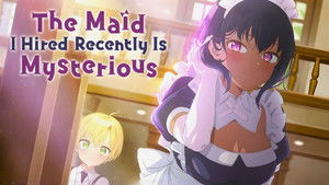 Saikin Yatotta Maid ga Ayashii kép