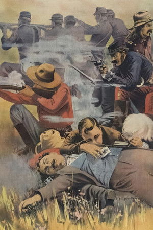 The Massacre poszter