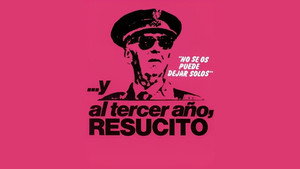 ...Y al tercer año, resucitó háttérkép