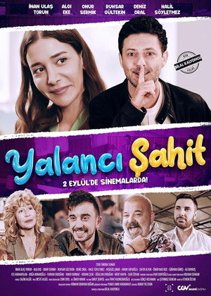 Yalancı Şahit poszter