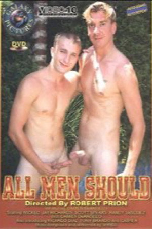 All Men Should poszter