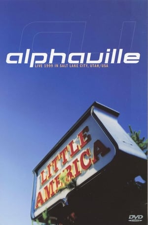 Alphaville - An Afternoon In Utopia poszter