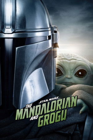 Star Wars: A Mandalóri és Grogu poszter