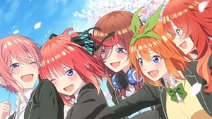 The Quintessential Quintuplets Movie háttérkép