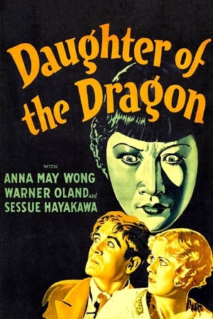 Daughter of the Dragon poszter