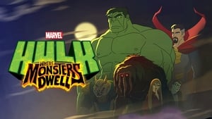 Marvel: Hulk - Ahol a szörnyek lakoznak háttérkép