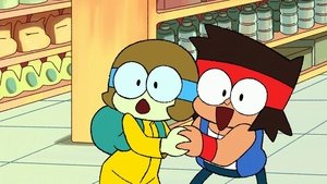 OK K.O.! Legyünk hősök! 2. évad Ep.8 8. epizód