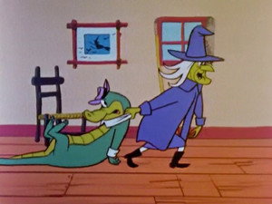 The Hanna-Barbera New Cartoon Series 1. évad Ep.37 37. epizód