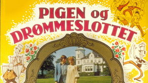 Pigen og drømmeslottet háttérkép