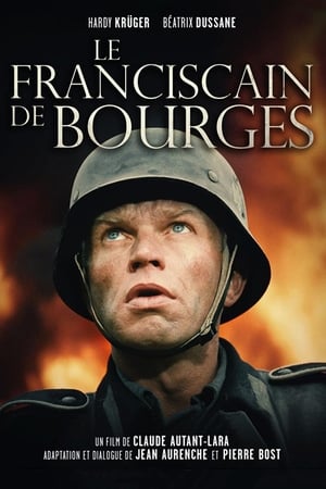 Le Franciscain de Bourges poszter