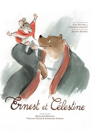 Ernest és Celestine poszter