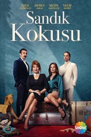Anyai örökség poszter