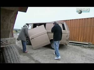 Autókereskedők 3. évad Ep.1 Volkswagen T2 Transporter 1. rész