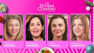 La divina comida Season 1 Ep.1 1. epizód