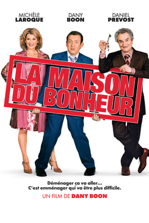 La Maison du bonheur poszter