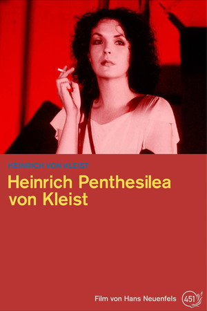 Heinrich Penthesilea von Kleist poszter