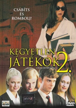 Kegyetlen játékok 2.