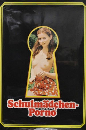 Schulmädchen-Porno poszter