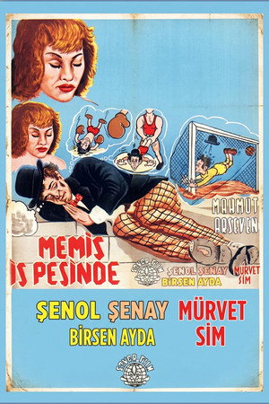Memiş İş Peşinde poszter
