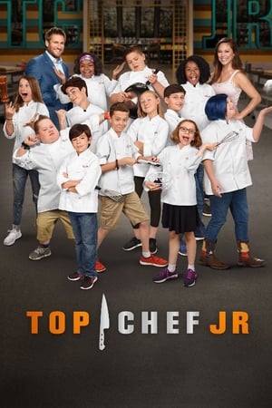 Top Chef Junior poszter