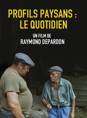 Profils paysans : le quotidien poszter