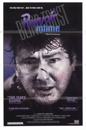 Pouvoir intime poszter